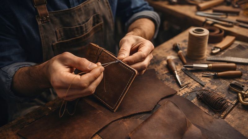 چرم چیست؟ آشنایی با انواع چرم و کاربردهای آن