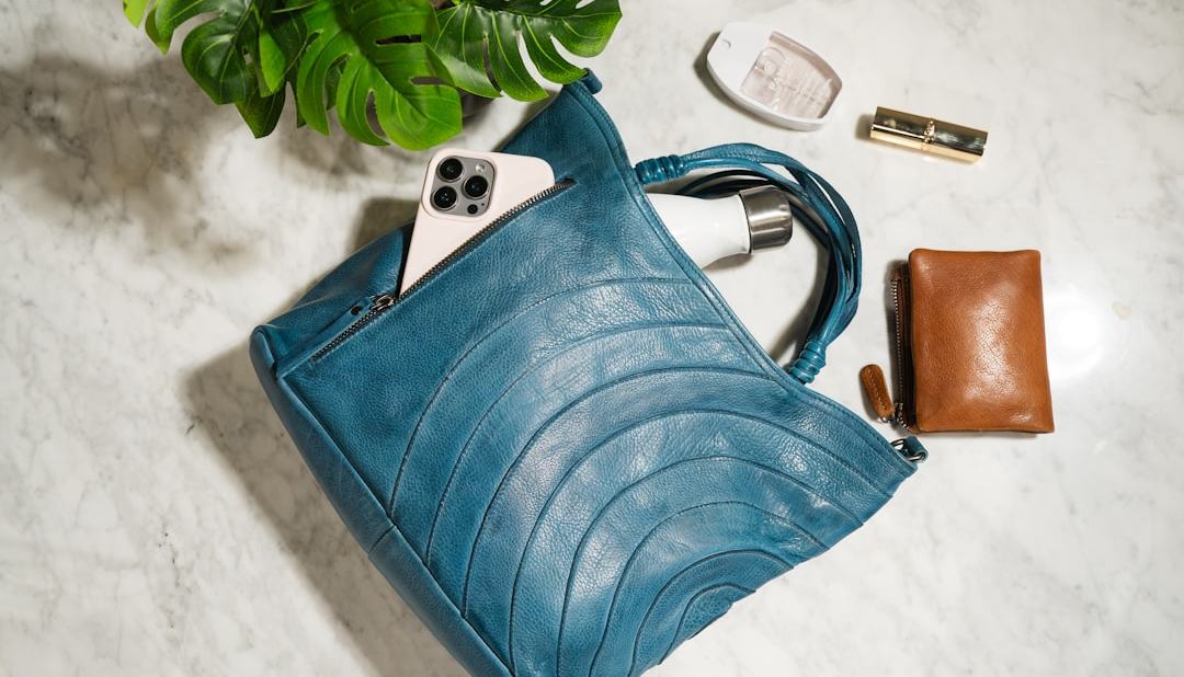 کیف‌های چرمی لوکس: قطعات سرمایه‌گذاری