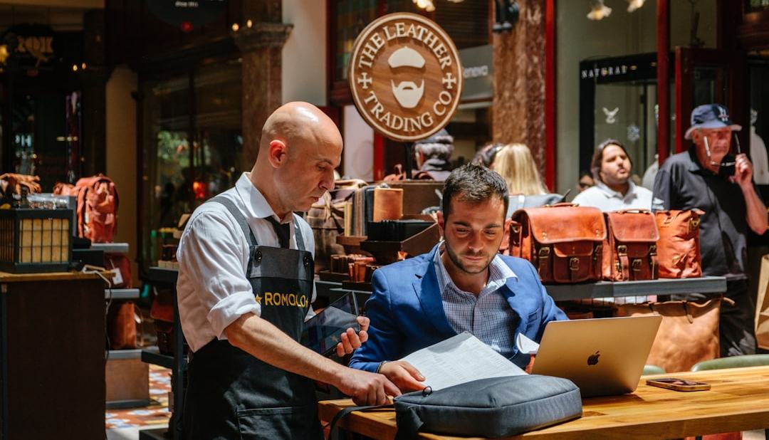 هنر صنعتگری چرم