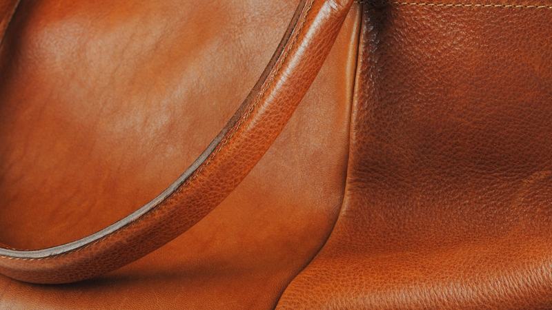 درک انواع چرم